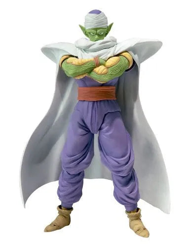 Dragon Ball Kai - Piccolo - S.H.Figuarts (Bandai)ㅤ – Bandai – ActionFigureBrasil