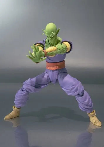 Dragon Ball Kai - Piccolo - S.H.Figuarts (Bandai)ㅤ – Bandai – ActionFigure Brasil