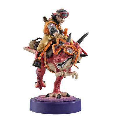 Dragon Ball Kai - Son Goku - Desktop Real McCoy (01) - Limited reprint edition (MegaHouse)ㅤ – MegaHouse – ActionFigure Brasil