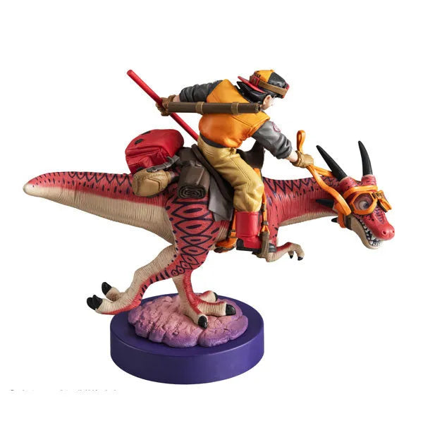 Dragon Ball Kai - Son Goku - Desktop Real McCoy (01) - Limited reprint edition (MegaHouse)ㅤ – MegaHouse – ActionFigure Brasil