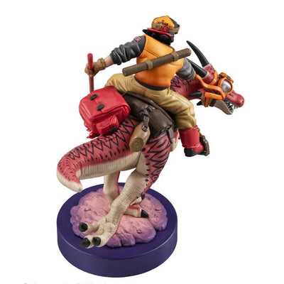 Dragon Ball Kai - Son Goku - Desktop Real McCoy (01) - Limited reprint edition (MegaHouse)ㅤ – MegaHouse – ActionFigure Brasil — close