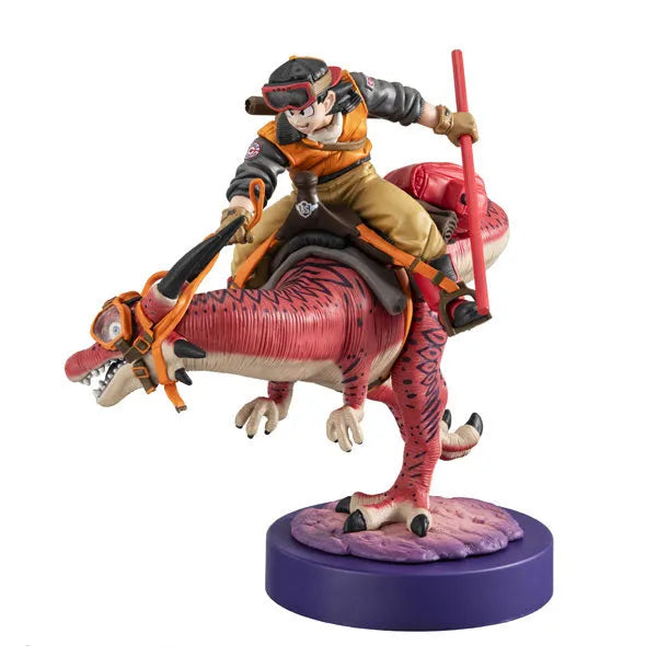 Dragon Ball Kai - Son Goku - Desktop Real McCoy (01) - Limited reprint edition (MegaHouse)ㅤ – MegaHouse – ActionFigure Brasil