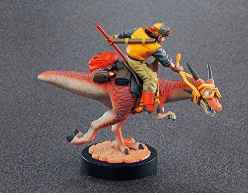Dragon Ball Kai - Son Goku - Desktop Real McCoy 01 (MegaHouse)ㅤ – MegaHouse – ActionFigureBrasil