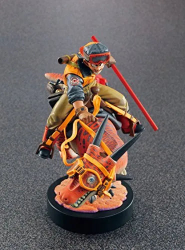 Dragon Ball Kai - Son Goku - Desktop Real McCoy 01 (MegaHouse)ㅤ – MegaHouse – ActionFigureBrasil