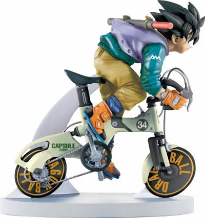 Dragon Ball Kai - Son Goku - Desktop Real McCoy 02 (MegaHouse)ㅤ – MegaHouse – ActionFigureBrasil