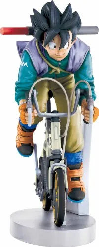 Dragon Ball Kai - Son Goku - Desktop Real McCoy 02 (MegaHouse)ㅤ – MegaHouse – ActionFigureBrasil — ângulo diferente