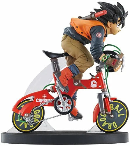Dragon Ball Kai - Son Goku - Desktop Real McCoy - ver.2.5 (MegaHouse)ㅤ – MegaHouse – ActionFigureBrasil