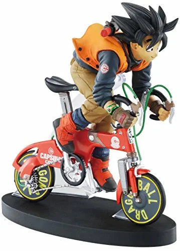 Dragon Ball Kai - Son Goku - Desktop Real McCoy - ver.2.5 (MegaHouse)ㅤ – MegaHouse – ActionFigureBrasil — close