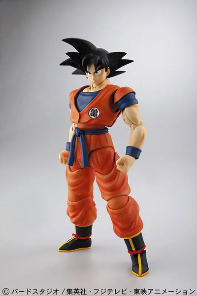 Dragon Ball Kai - Son Goku - MG Figurerise - 1/8 (Bandai)ㅤ – Bandai – ActionFigureBrasil