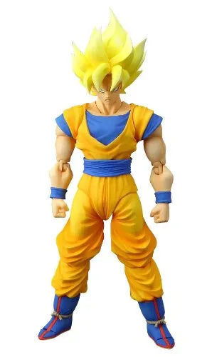 Dragon Ball Kai - Son Goku SSJ - S.H.Figuarts (Bandai)ㅤ – Bandai – ActionFigureBrasil