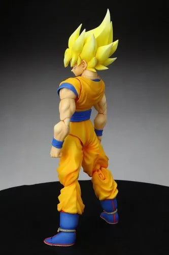 Dragon Ball Kai - Son Goku SSJ - S.H.Figuarts (Bandai)ㅤ – Bandai – ActionFigureBrasil