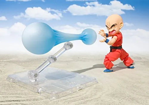 Dragon Ball - Kuririn - S.H.Figuarts - Shounenki (Bandai)ㅤ – Bandai As Manufacturer – ActionFigure Brasil