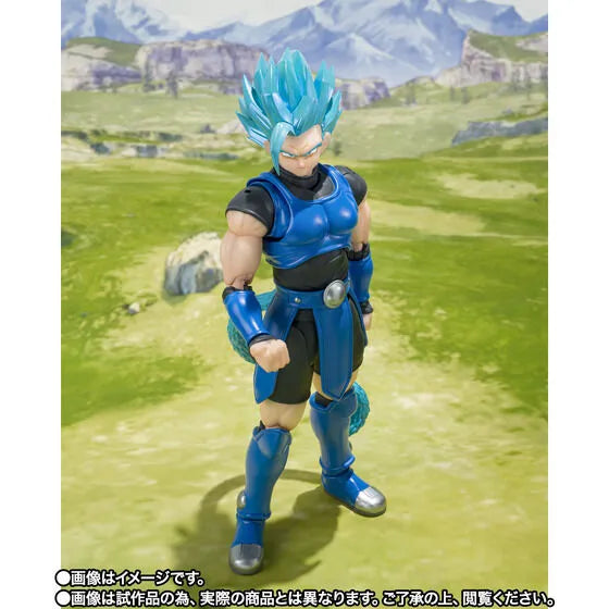 Dragon Ball Legends - Shallot - Shallot SSGSS - S.H.Figuarts (Bandai Spirits) [Shop Exclusive]ㅤ – Bandai Spirits – ActionFigureBrasil