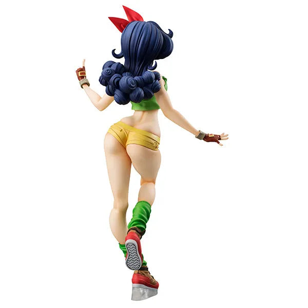 Dragon Ball - Lunch - Dragon Ball Gals - Black Hair Ver. (MegaHouse)ㅤ – MegaHouse – ActionFigure Brasil
