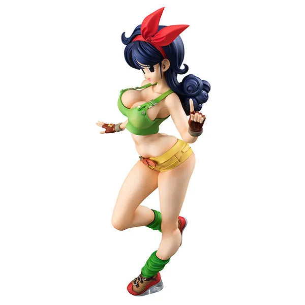 Dragon Ball - Lunch - Dragon Ball Gals - Black Hair Ver. (MegaHouse)ㅤ – MegaHouse – ActionFigure Brasil