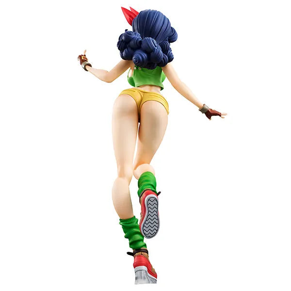 Dragon Ball - Lunch - Dragon Ball Gals - Black Hair Ver. (MegaHouse)ㅤ – MegaHouse – ActionFigure Brasil