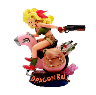 Dragon Ball - Lunch - Figure Colosseum - SCultures - Zoukei Tenkaichi Budoukai 2 (Banpresto)ㅤ – Banpresto – ActionFigureBrasil