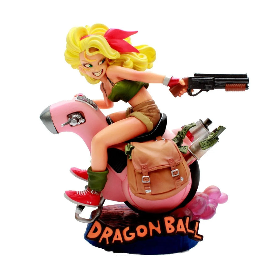 Dragon Ball - Lunch - Figure Colosseum - SCultures - Zoukei Tenkaichi Budoukai 2 (Banpresto)ㅤ – Banpresto – ActionFigureBrasil