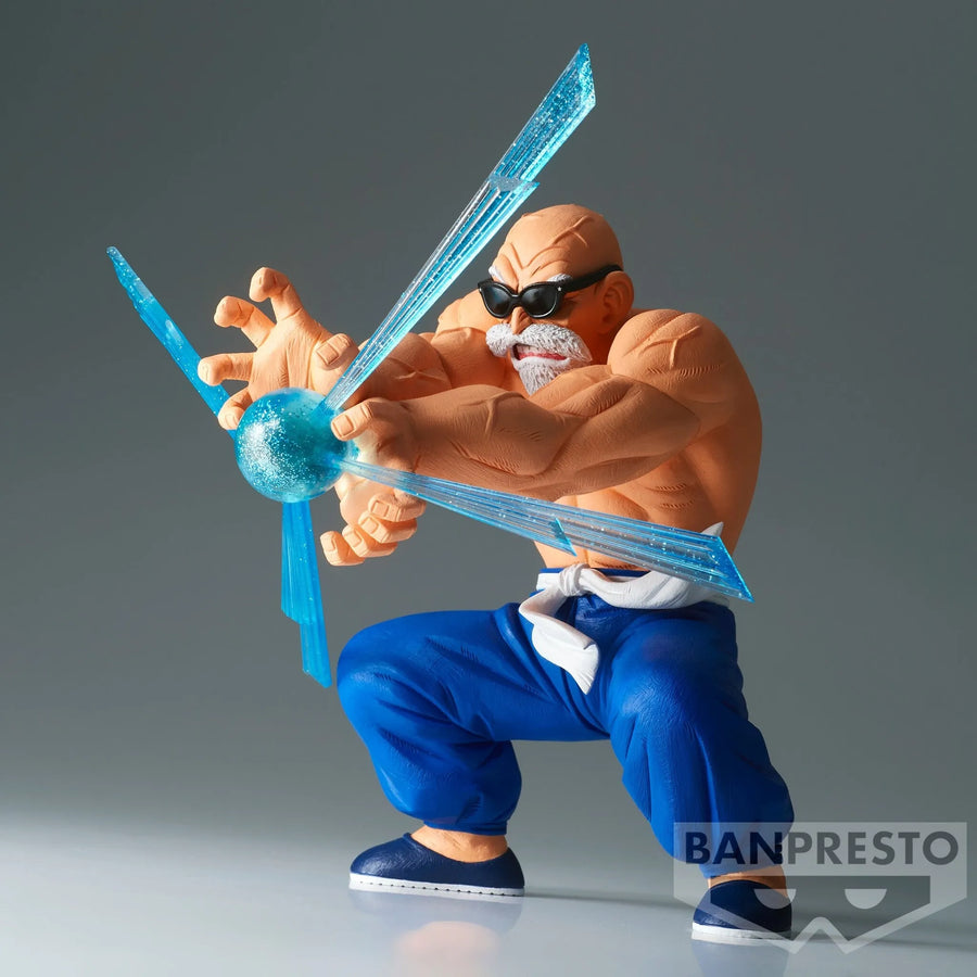 Dragon Ball - Muten Roshi - GxMateria (Bandai Spirits)ㅤ – Bandai Spirits – ActionFigureBrasil