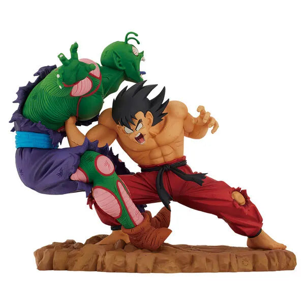 Dragon Ball - Piccolo - Son Goku - Ichiban Kuji Dragon Ball Dragon History - Revible Moment - A Prize (Bandai Spirits)ㅤ – Bandai Spirits – ActionFigureBrasil