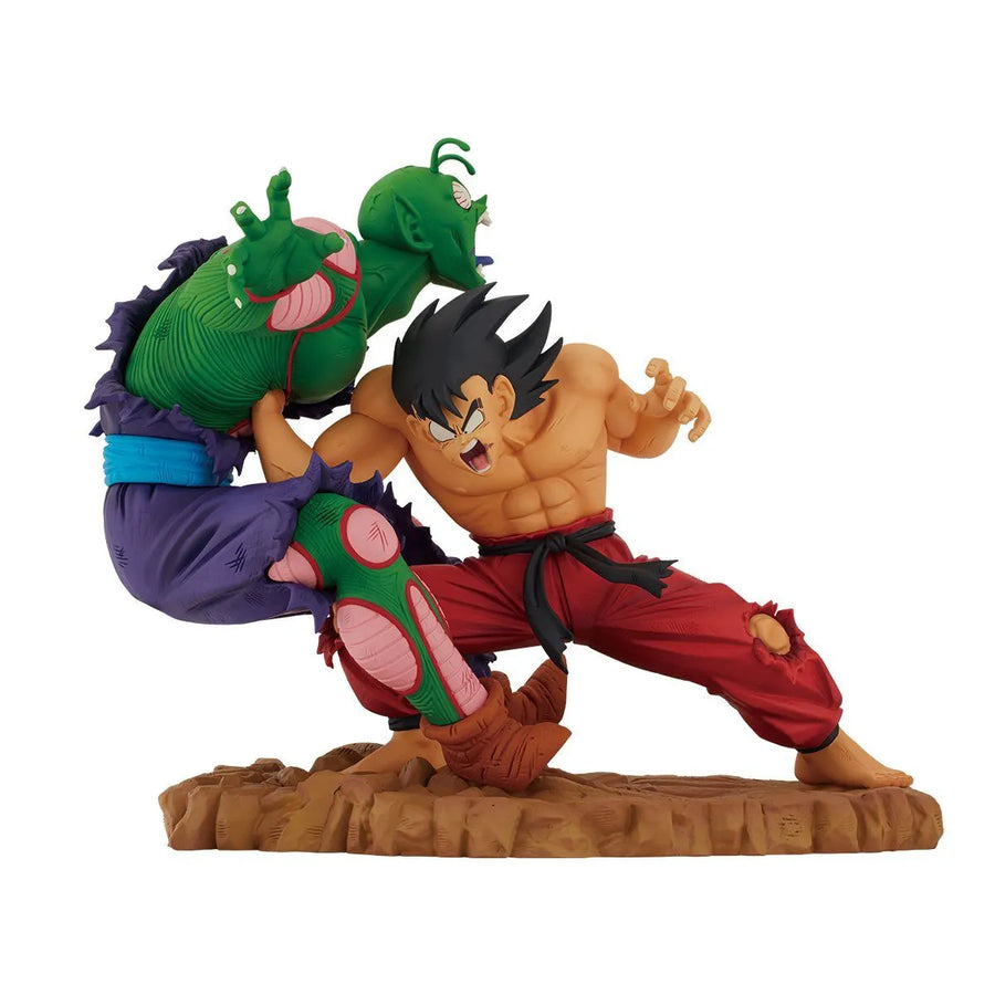 Dragon Ball - Piccolo - Son Goku - Ichiban Kuji Dragon Ball Dragon History - Revible Moment - A Prize (Bandai Spirits)ㅤ – Bandai Spirits – ActionFigureBrasil