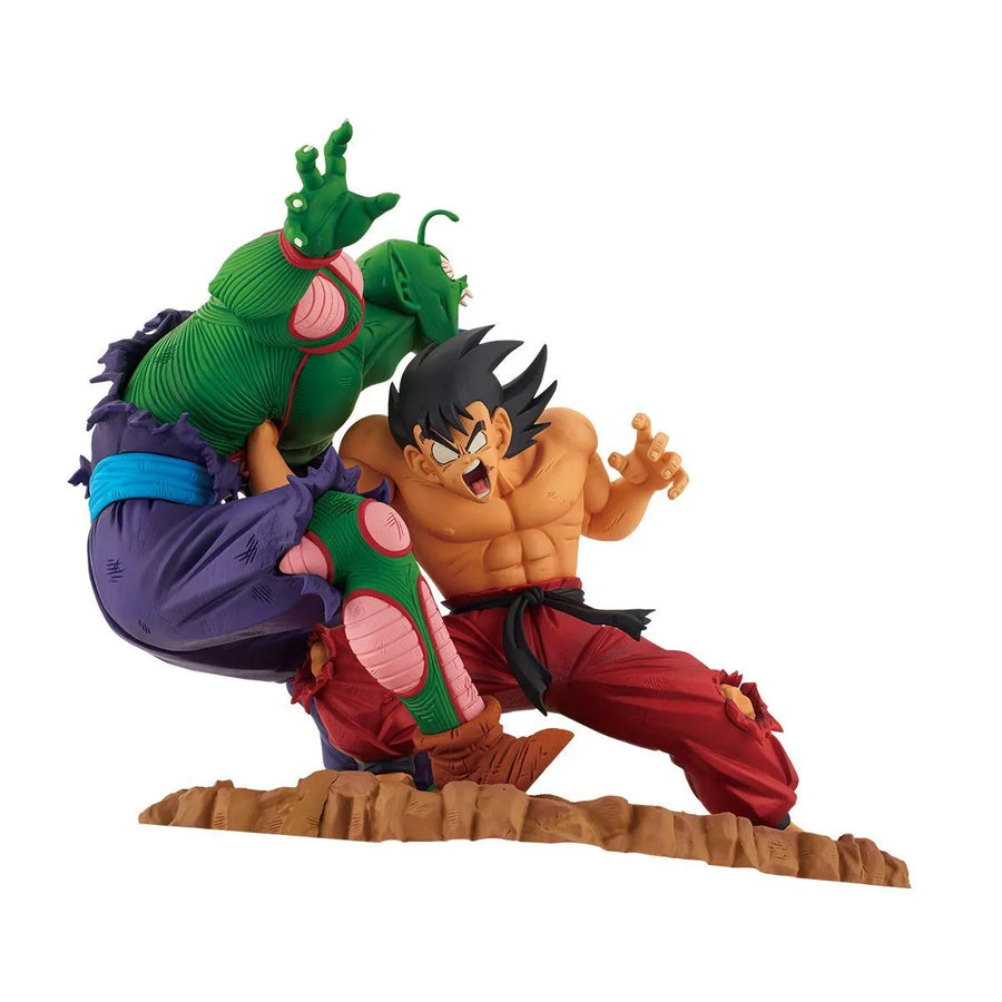 Dragon Ball - Piccolo - Son Goku - Ichiban Kuji Dragon Ball Dragon History - Revible Moment - A Prize (Bandai Spirits)ㅤ – Bandai Spirits – ActionFigureBrasil