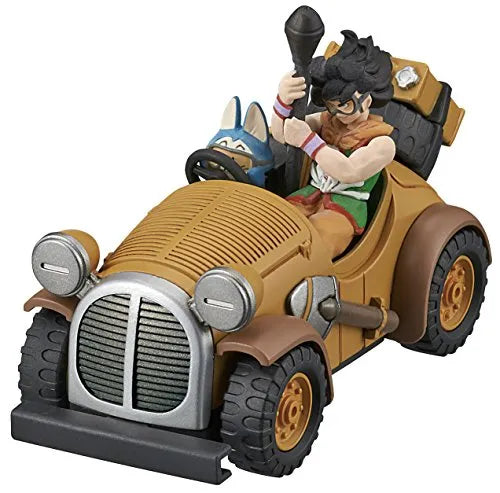 Dragon Ball - Puar - Yamcha - Mecha Colle - Mecha Collection Dragon Ball Vol.5 - Yamcha's Might Mouse (Bandai)ㅤ – Bandai – ActionFigure Brasil