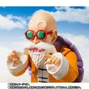 Dragon Ball - Roshi - S.H.Figuarts (Bandai)ㅤ – Bandai – ActionFigureBrasil