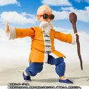 Dragon Ball - Roshi - S.H.Figuarts (Bandai)ㅤ – Bandai – ActionFigureBrasil