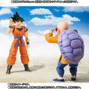 Dragon Ball - Roshi - S.H.Figuarts (Bandai)ㅤ – Bandai – ActionFigureBrasil