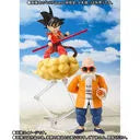 Dragon Ball - Roshi - S.H.Figuarts (Bandai)ㅤ – Bandai – ActionFigureBrasil