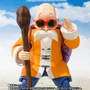 Dragon Ball - Roshi - S.H.Figuarts (Bandai)ㅤ – Bandai – ActionFigureBrasil