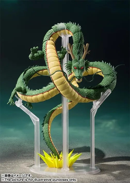 Dragon Ball - Shenron - S.H.Figuarts (Bandai, Bandai Spirits)ㅤ – Bandai Spirits – ActionFigureBrasil
