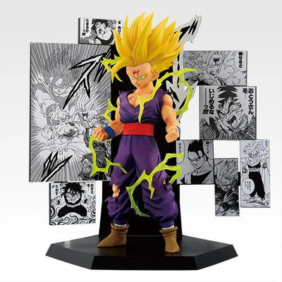 Dragon Ball - Son Gohan SSJ2 - Ichiban Kuji - Ichiban Kuji Dragon Ball 40th ~Sono Ni~ (C Prize) (Bandai Spirits)ㅤ – Bandai Spirits – ActionFigureBrasil