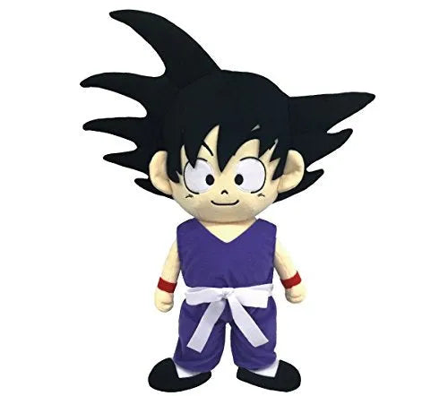Dragon Ball - Son Goku -Boyhood- Plushㅤ – Bandai – ActionFigureBrasil