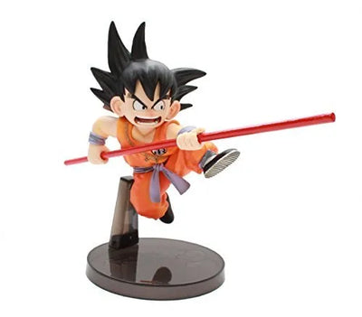 Dragon Ball - Son Goku - Figure Colosseum - SCultures - Zoukei Tenkaichi Budoukai 2 (Banpresto)ㅤ – Banpresto – ActionFigureBrasil