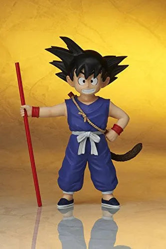 Dragon Ball - Son Goku - Gigantic Series - Shounen, Shoki Ver. (X-Plus)ㅤ – X-Plus – ActionFigureBrasil