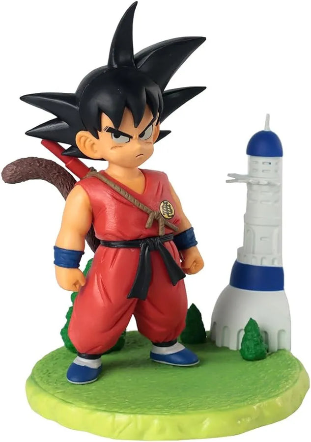 Dragon Ball - Son Goku - History Box (Vol.4) (Bandai Spirits)ㅤ – Bandai Spirits – ActionFigureBrasil