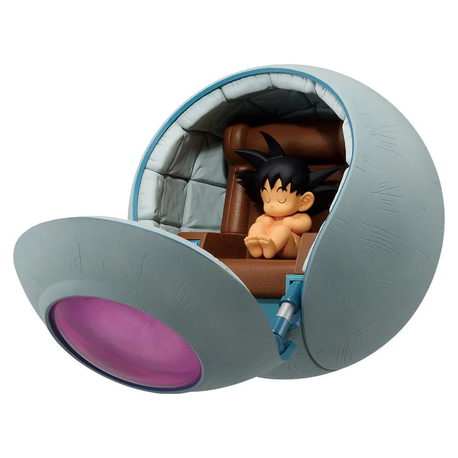 Dragon Ball - Son Goku - Ichiban Kuji Dragon Ball VS Omnibus Ultimate (F Prize) - Masterlise Plus (Bandai Spirits)ㅤ – Bandai Spirits – ActionFigureBrasil