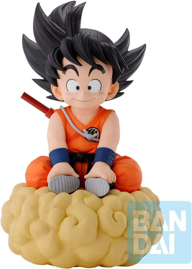 Dragon Ball - Son Goku - Ichiban Kuji Kamesenryuu no Mosa-tachi - A Prize - Masterlise (Bandai Spirits)ㅤ – Bandai Spirits – ActionFigureBrasil