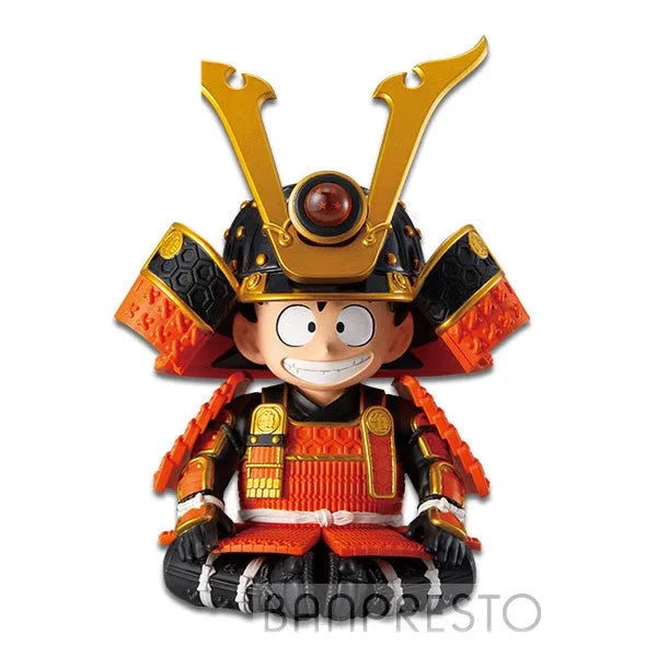 Dragon Ball - Son Goku - Ryuukyuu May Doll B (Banpresto)ㅤ – Banpresto – ActionFigureBrasil