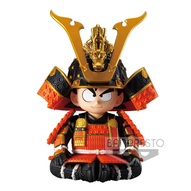 Dragon Ball - Son Goku - Ryuukyuu May Doll (Banpresto)ㅤ – Bandai Spirits – ActionFigureBrasil