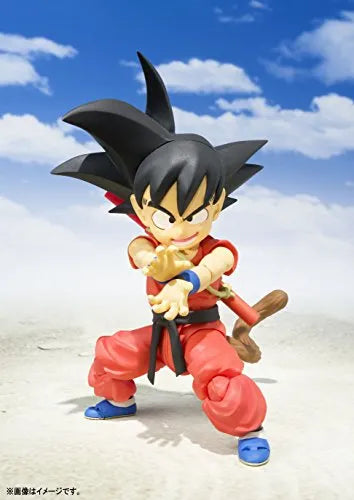 Dragon Ball - Son Goku - S.H.Figuarts - Shounenki (Bandai)ㅤ – Bandai – ActionFigureBrasil