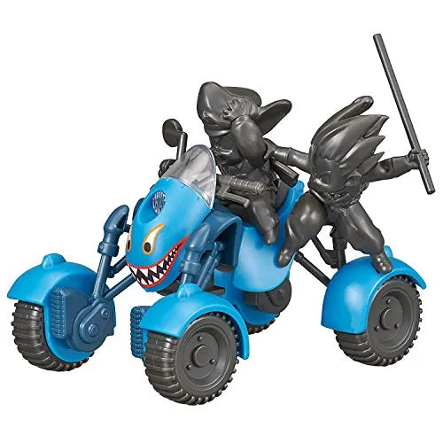 Dragon Ball - Son Goku - Ulong - Mecha Colle - Mecha Collection Dragon Ball Vol. 6 - Oolong`s Road Buggy (Bandai)ㅤ – Bandai – ActionFigureBrasil