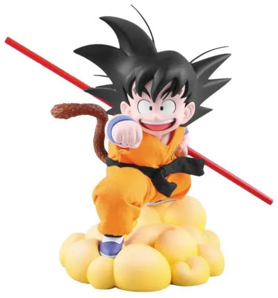 Dragon Ball - Son Goku - Vinyl Collectible Dolls #132 - Child (Medicom Toy)ㅤ – Medicom Toy – ActionFigureBrasil — ângulo diferente