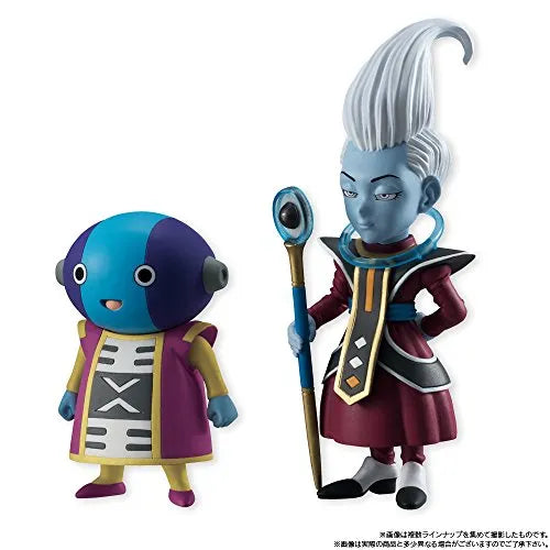 Dragon Ball Super - Bandai Shokugan - Candy Toy - Dragon Ball Adverge - Dragon Ball Adverge Vol.5 (Bandai) - Complete Set of 7ㅤ – Bandai – ActionFigureBrasil