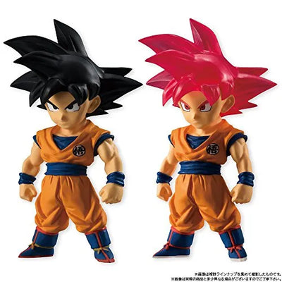 Dragon Ball Super - Bandai Shokugan - Candy Toy - Dragon Ball Adverge - Dragon Ball Adverge Vol.5 (Bandai) - Complete Set of 7ㅤ – Bandai – ActionFigureBrasil — embalagem