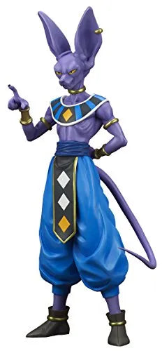 Dragon Ball Super - Beerus - Gigantic Series (X-Plus)ㅤ – X-Plus – ActionFigureBrasil