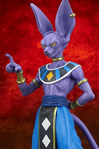 Dragon Ball Super - Beerus - Gigantic Series (X-Plus)ㅤ – X-Plus – ActionFigureBrasil