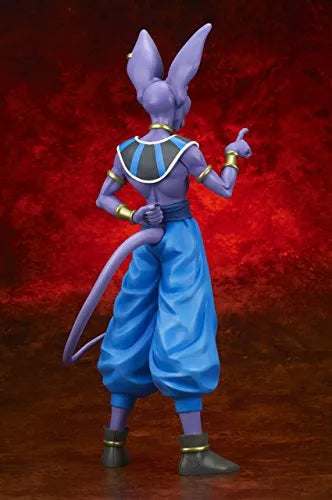 Dragon Ball Super - Beerus - Gigantic Series (X-Plus)ㅤ – X-Plus – ActionFigureBrasil — embalagem